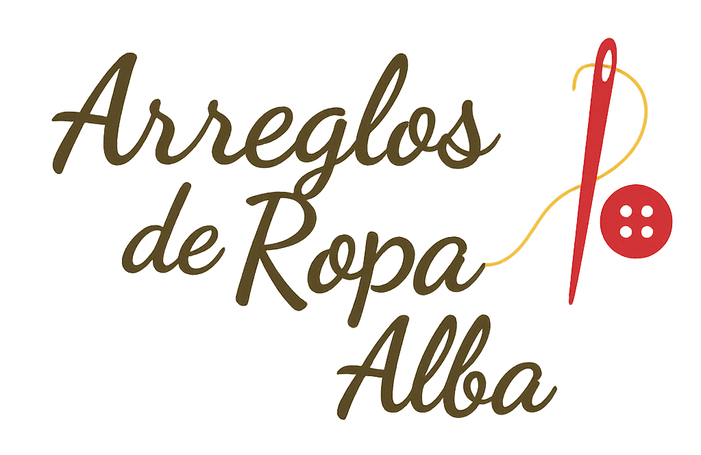 Arreglos de Ropas Alba