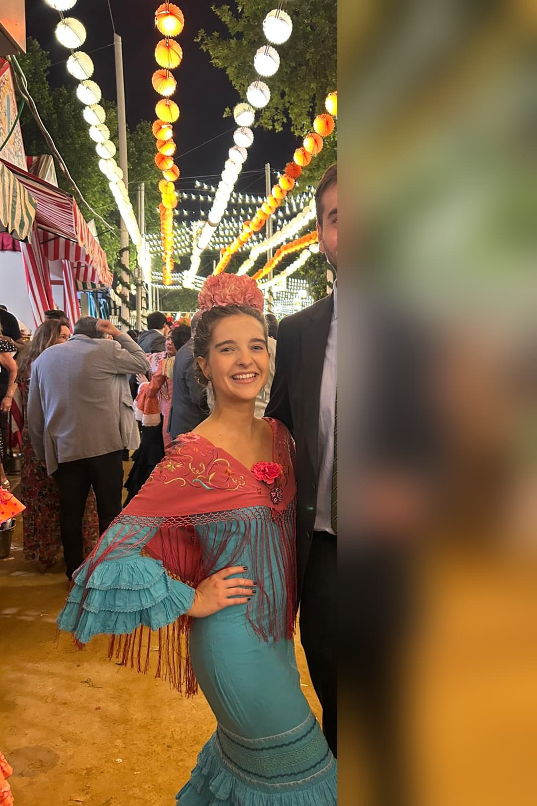 Arreglos de ropa en Sevilla 1 arreglos traje flamenca sevilla