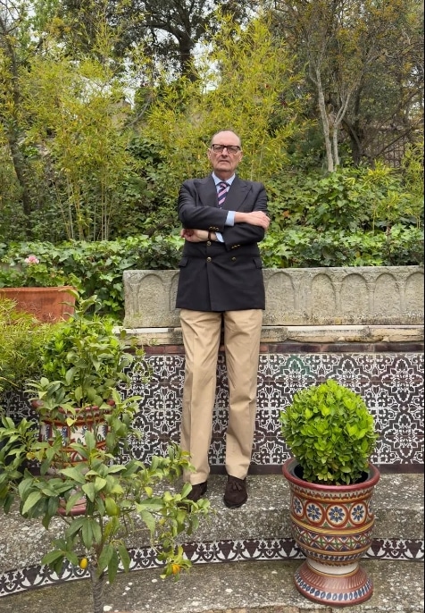 Bespoke Suits Alterations Madrid 2 Suit alteration Madrid — full silhouette and jacket fitting adjustment, Barrio Salamanca